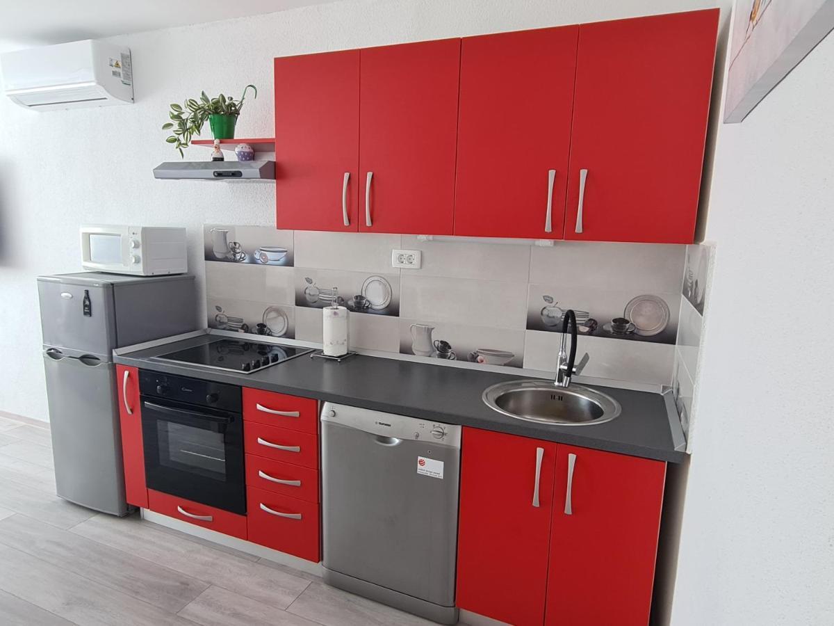 Miro Apartment Σπλιτ Εξωτερικό φωτογραφία
