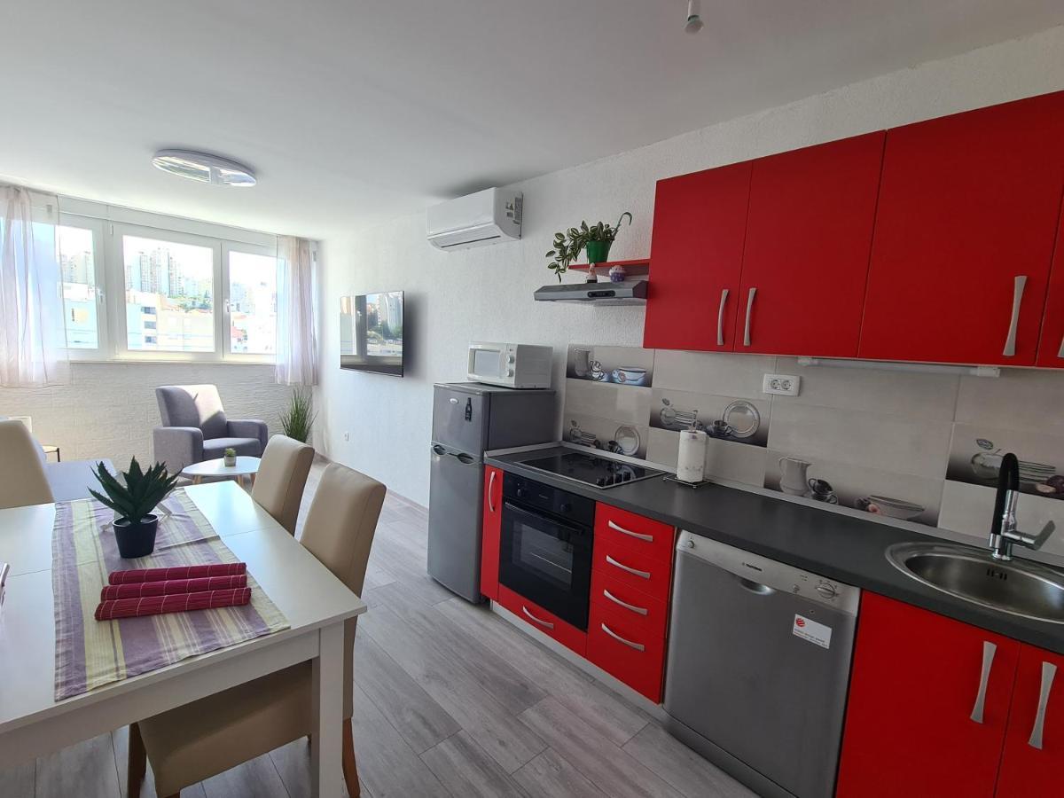 Miro Apartment Σπλιτ Εξωτερικό φωτογραφία